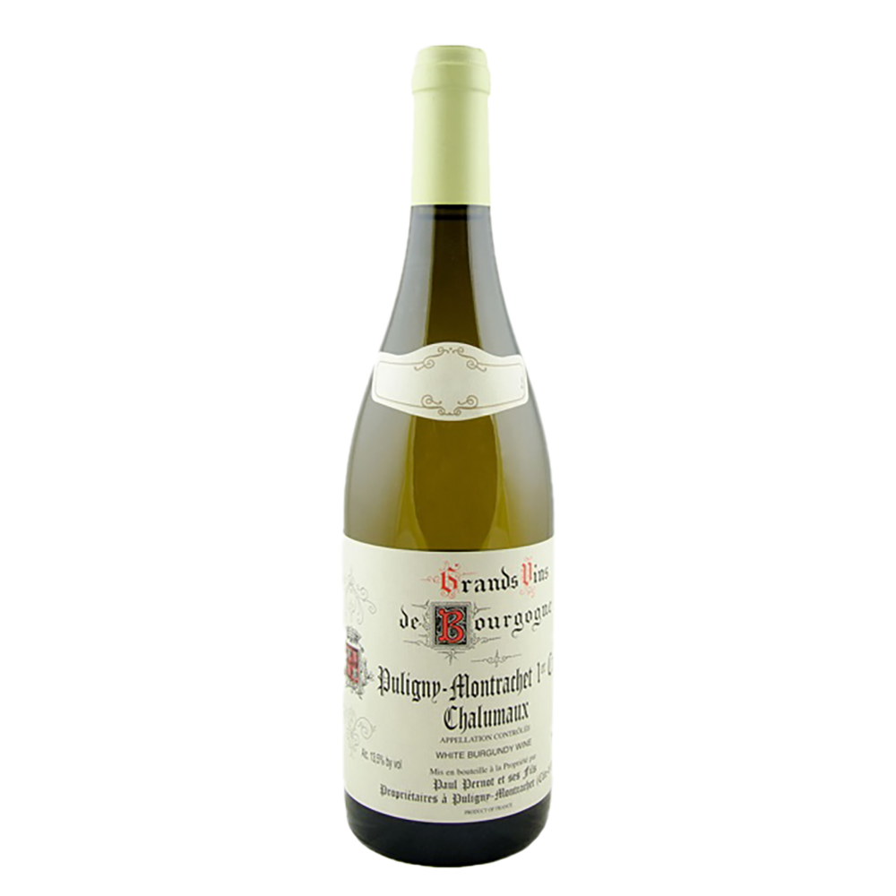 Paul Pernot et ses Fils Puligny-Montrachet Premier Cru Les Chalumeaux｜2017
