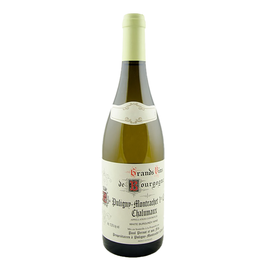 Paul Pernot et ses Fils Puligny-Montrachet Premier Cru Les Chalumeaux｜2017