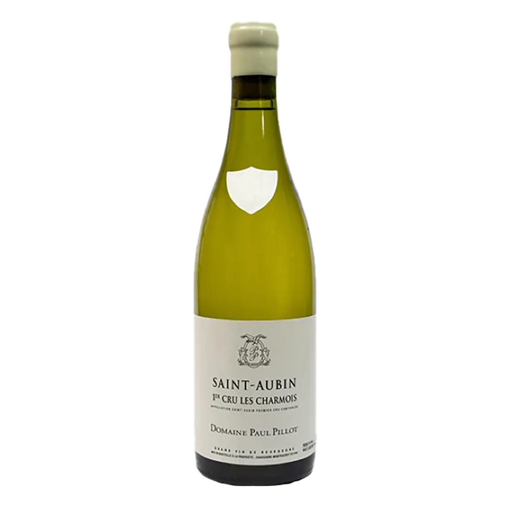 Paul Pillot Saint-Aubin Premier Cru Les Charmois Blanc｜2002
