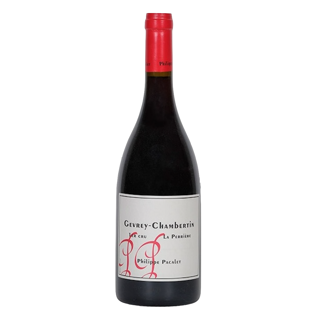 Philippe Pacalet Gevrey-Chambertin Premier Cru La Perrière｜2015