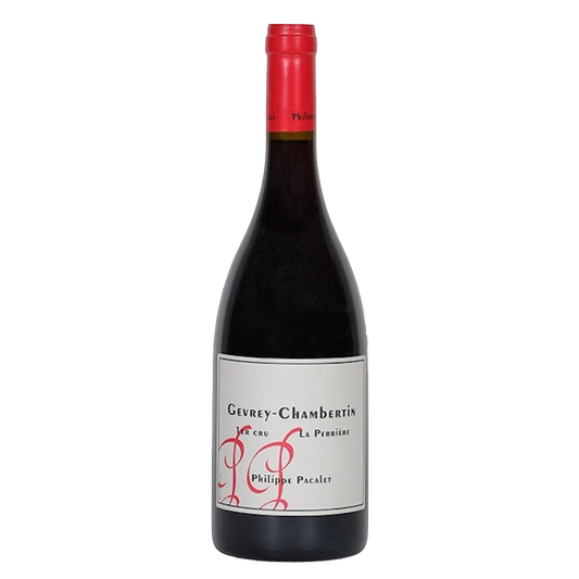 Philippe Pacalet Gevrey-Chambertin Premier Cru La Perrière｜2015