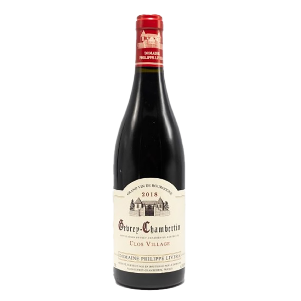 Philippe Livera Gevrey-Chambertin Clos Village｜2018