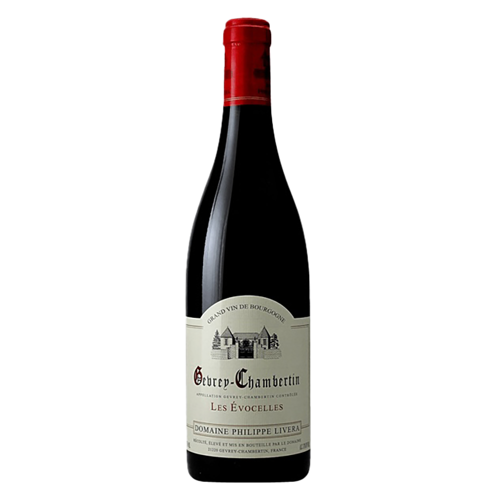 Philippe Livera Gevrey-Chambertin Les Evocelles｜2018