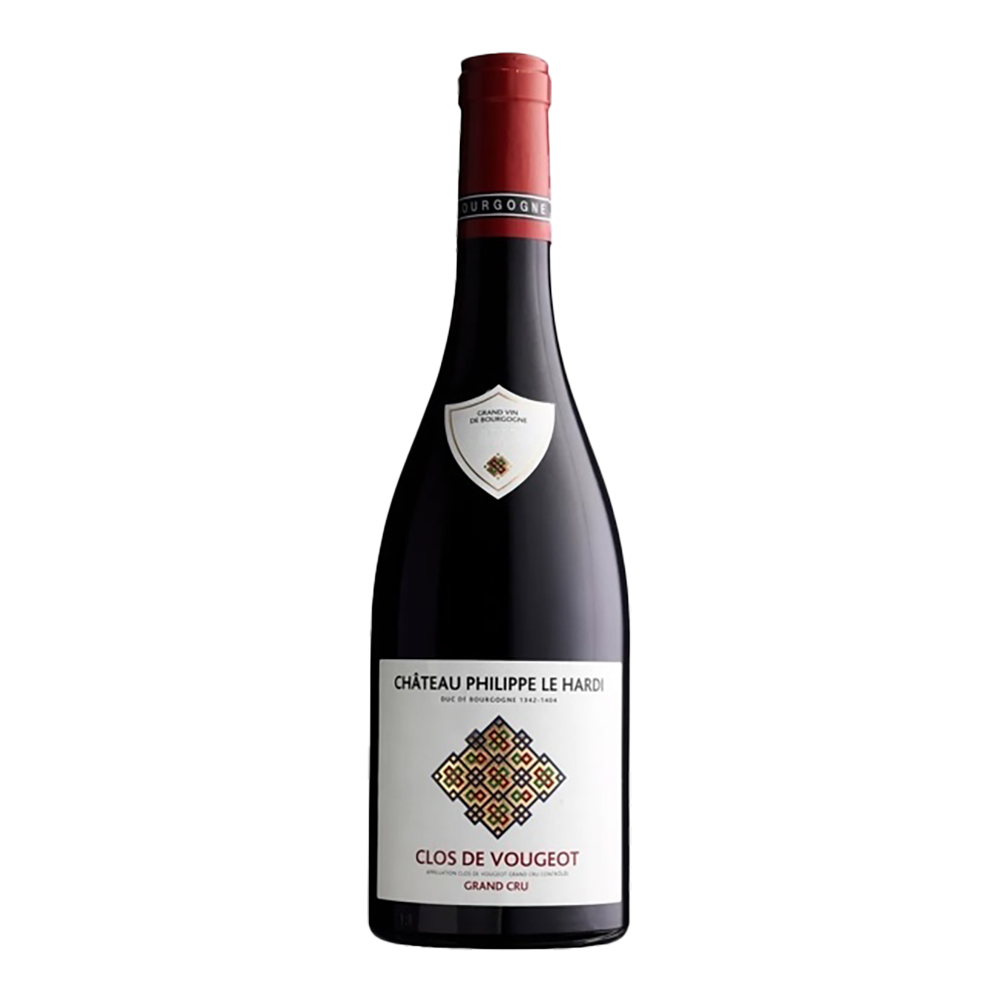 Philippe le Hardi Clos de Vougeot Grand Cru｜2016