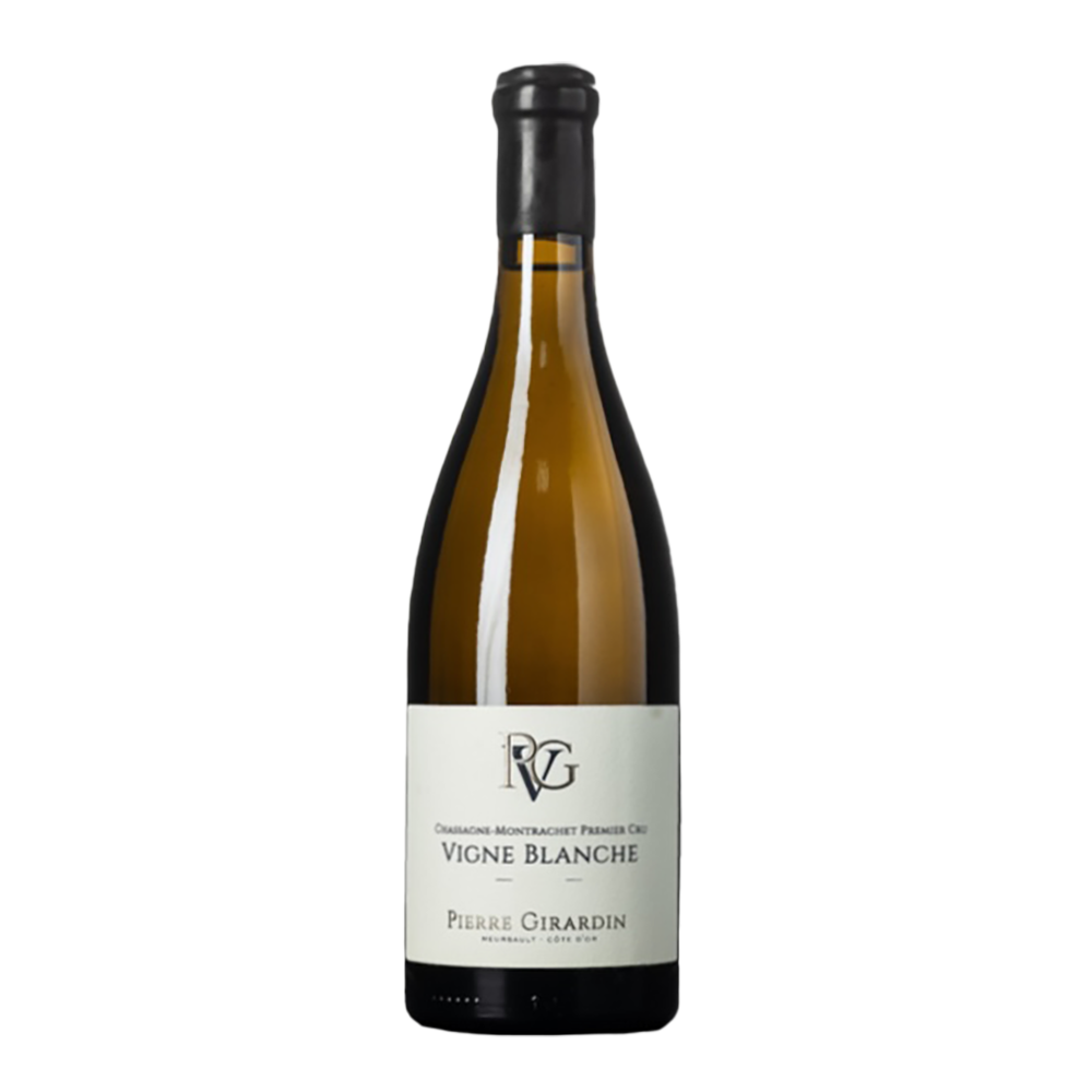 Pierre Girardin Chassagne-Montrachet Premier Cru Vigne Blanche｜2020
