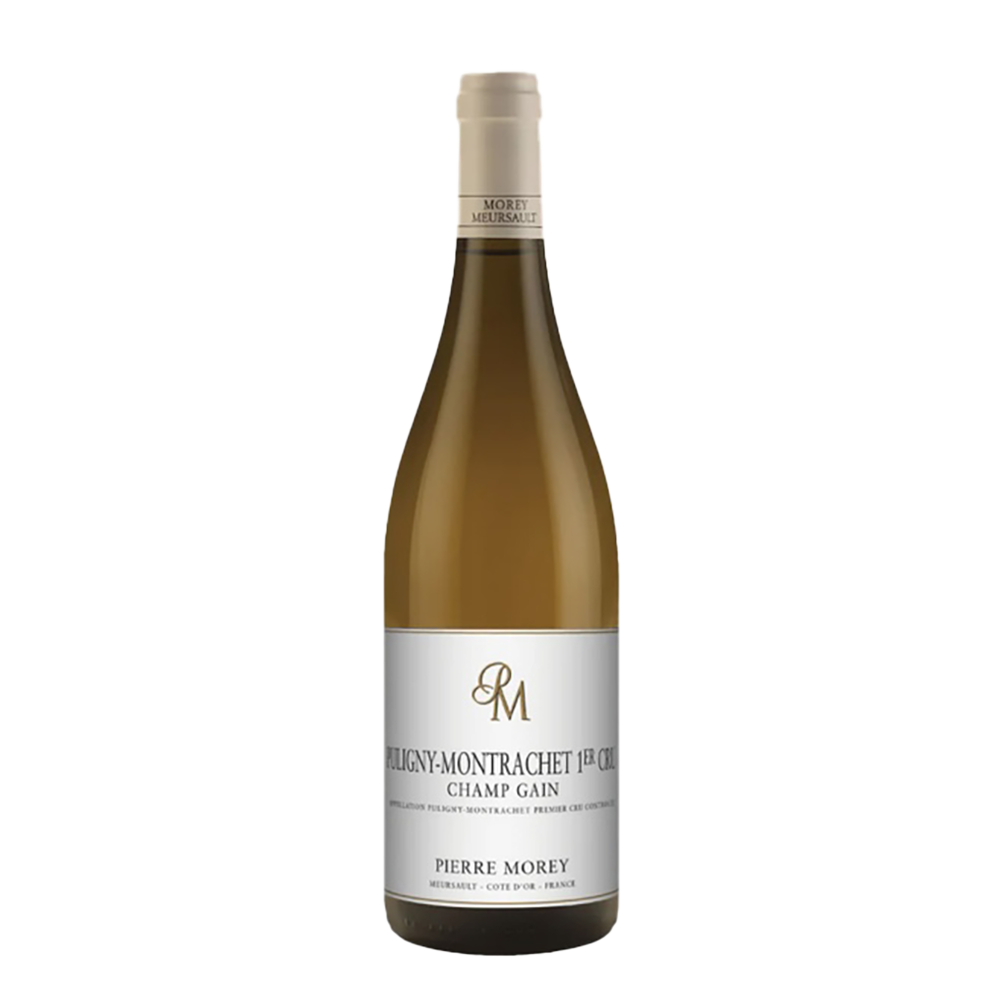 Pierre Morey Puligny Montrachet Premier Cru Les Champ Gain｜2017