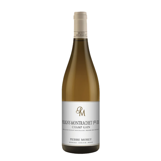 Pierre Morey Puligny Montrachet Premier Cru Les Champ Gain｜2017