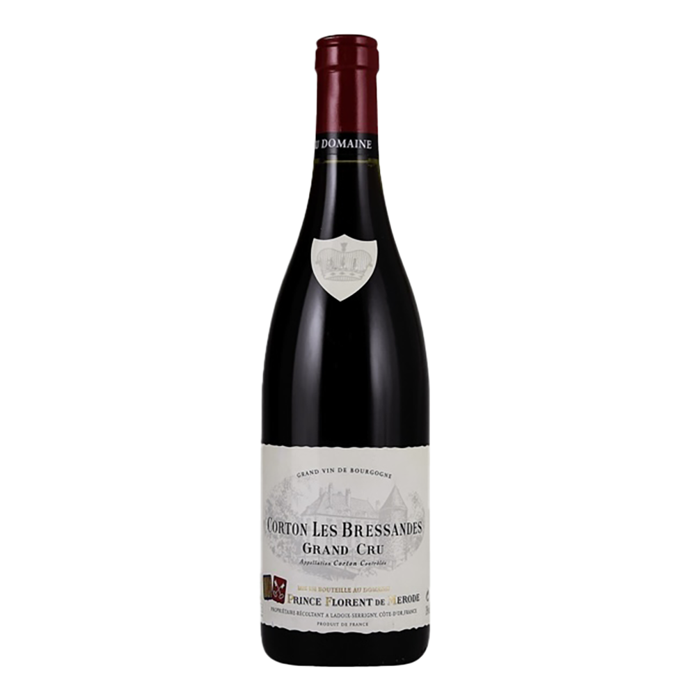 Prince Florent de Merode Corton-Bressandes Grand Cru｜1995