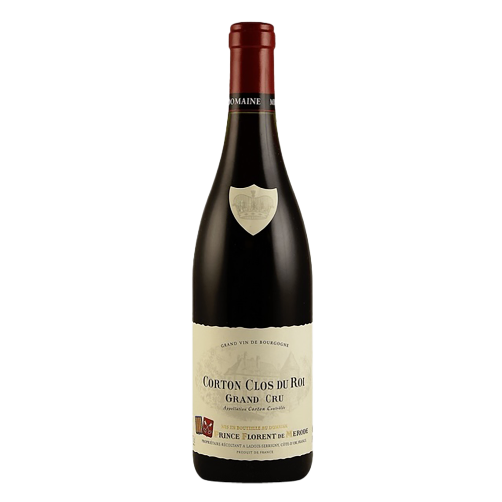 Prince Florent de Merode Corton-Renardes Grand Cru｜2005