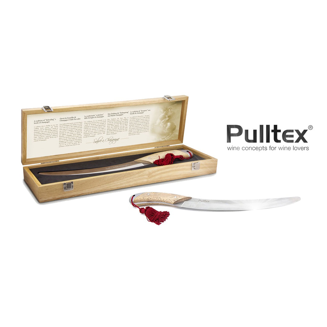 Pulltex手工香檳刀