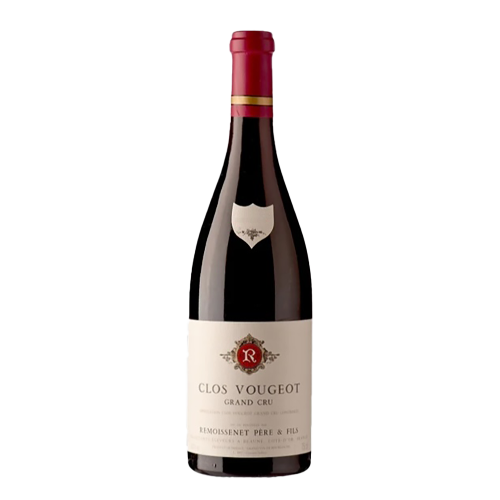 Remoissenet Pere et Fils Clos Vougeot Grand Cru｜2018