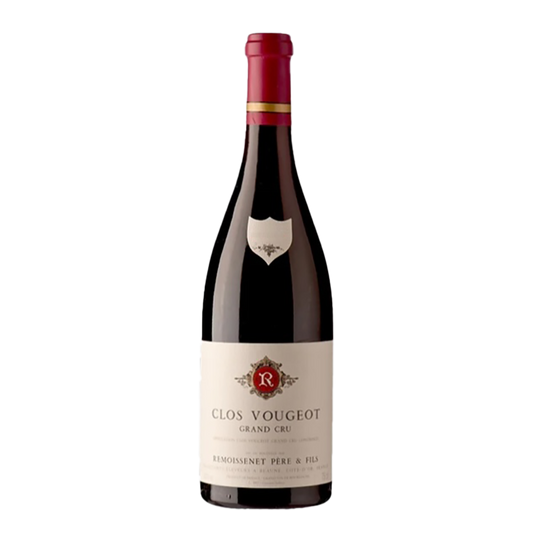 Remoissenet Pere et Fils Clos Vougeot Grand Cru｜2018