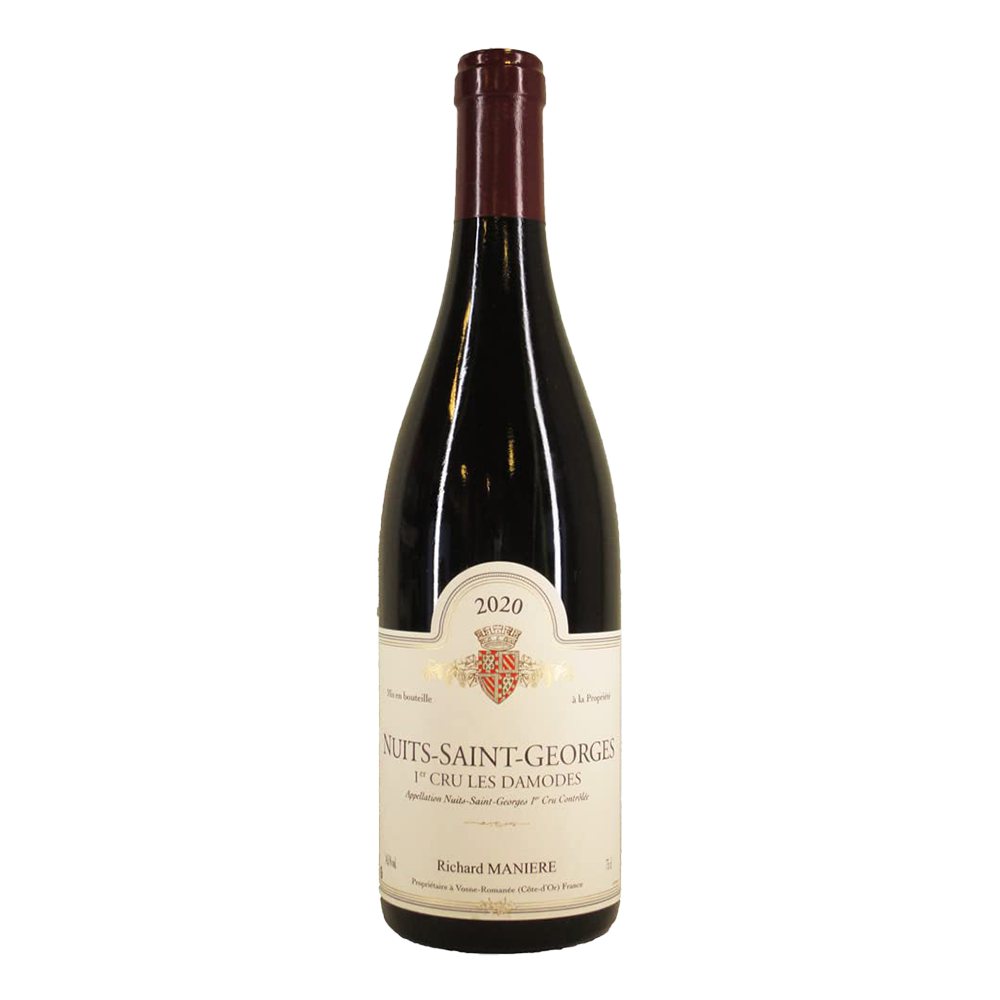 Richard Maniere Nuits Saint Georges Premier Cru Les Damodes｜2020