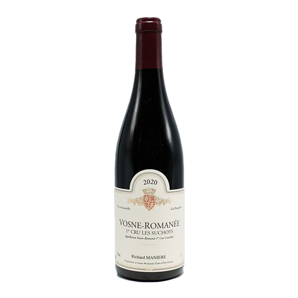 Richard Maniere Vosne-Romanée Premier Cru Les Suchots｜2020
