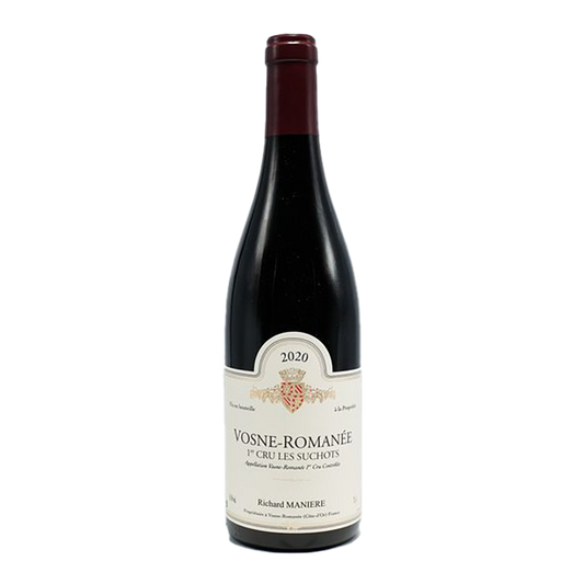 Richard Maniere Vosne-Romanée Premier Cru Les Suchots｜2020