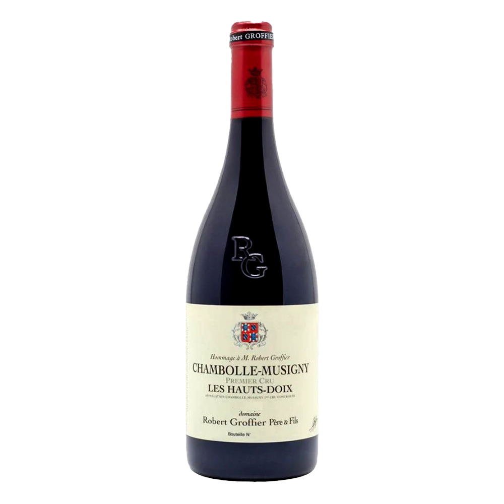 Robert Groffier Chambolle Musigny Premier Cru Les Hauts Doix｜2019
