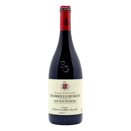 Robert Groffier Chambolle Musigny Premier Cru Les Hauts Doix｜2019