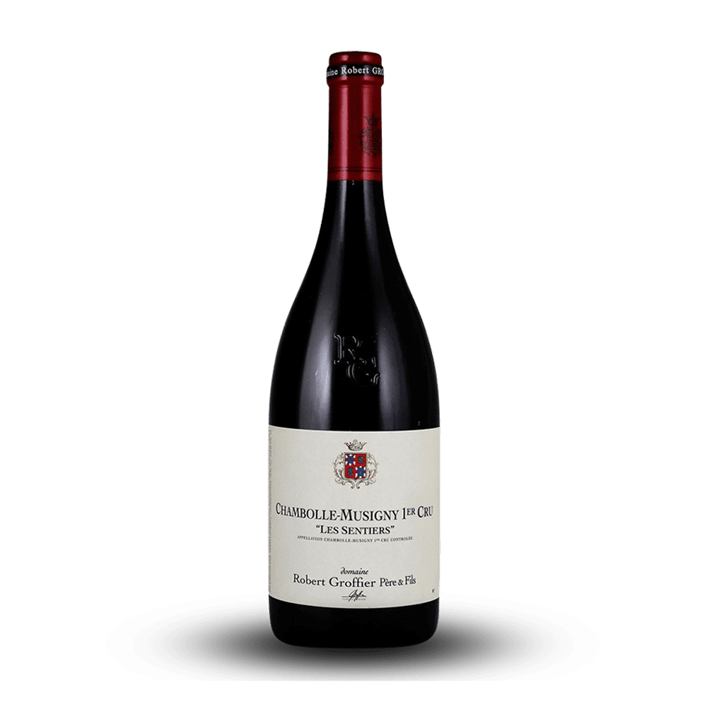 Robert Groffier Chambolle Musigny Premier Cru Les Sentiers｜2018