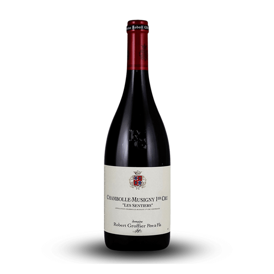 Robert Groffier Chambolle Musigny Premier Cru Les Sentiers｜2018