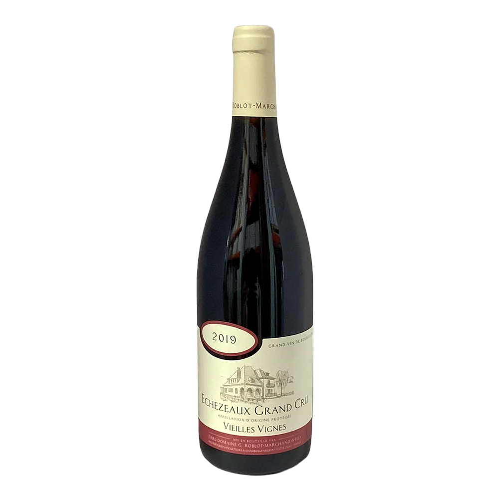 Roblot Marchand Echezeaux Grand Cru Vieilles Vignes｜2019