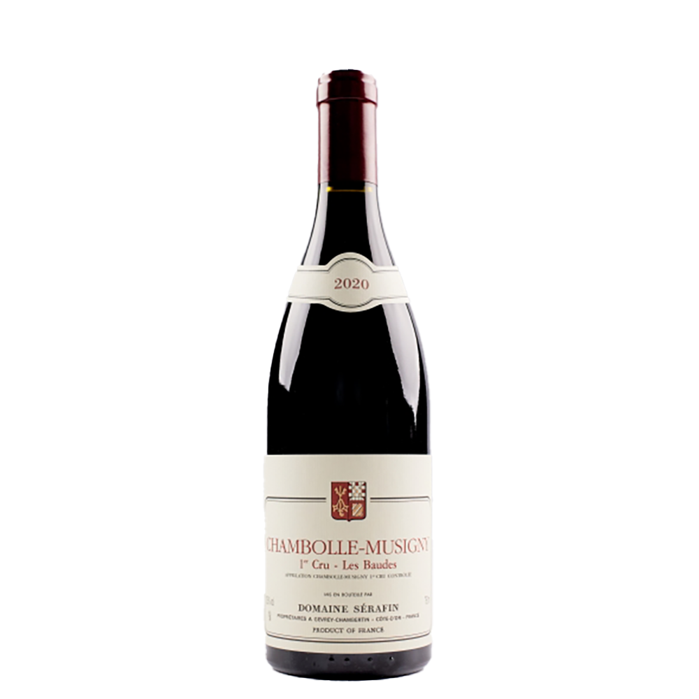 Serafin Chambolle Musigny Premier Cru Les Baudes｜2020