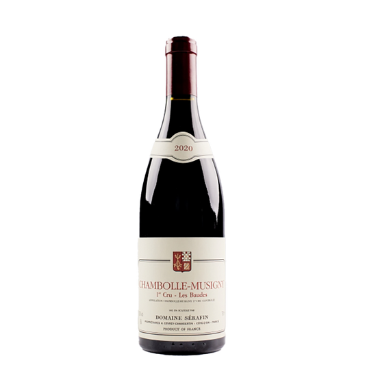 Serafin Chambolle Musigny Premier Cru Les Baudes｜2020
