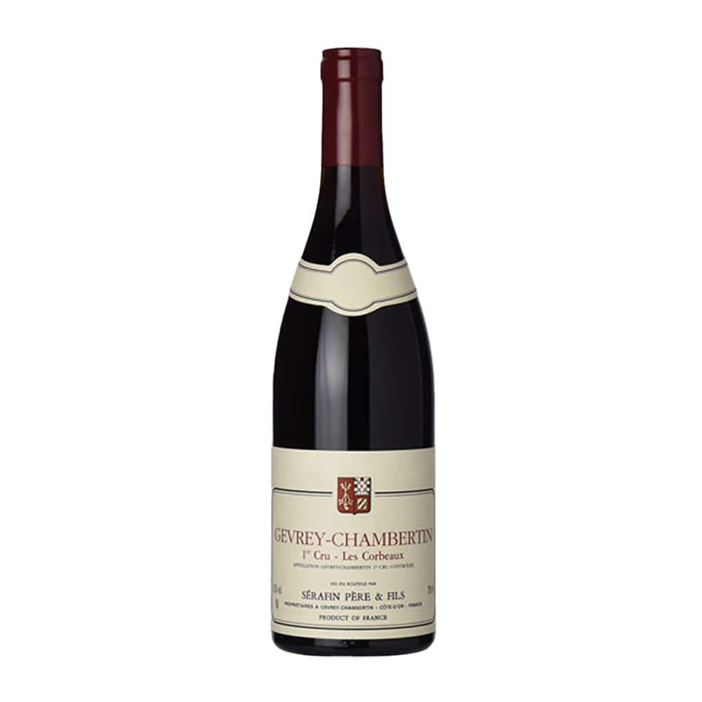 Serafin Gevrey-Chambertin Premier Cru Corbeaux｜2020