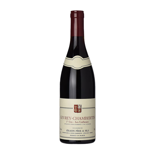 Serafin Gevrey-Chambertin Premier Cru Corbeaux｜2020
