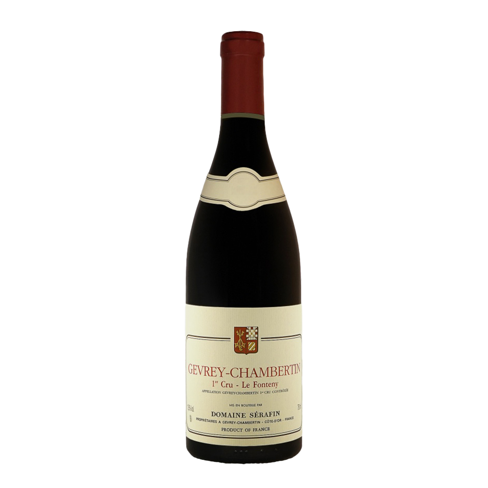 Serafin Gevrey-Chambertin Premier Cru Fonteny｜2020