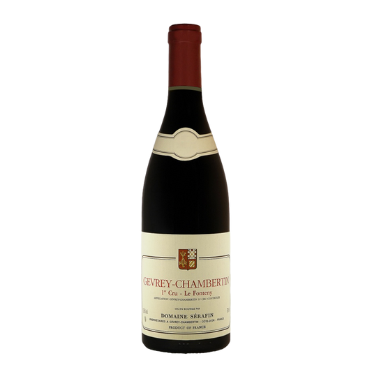 Serafin Gevrey-Chambertin Premier Cru Fonteny｜2020