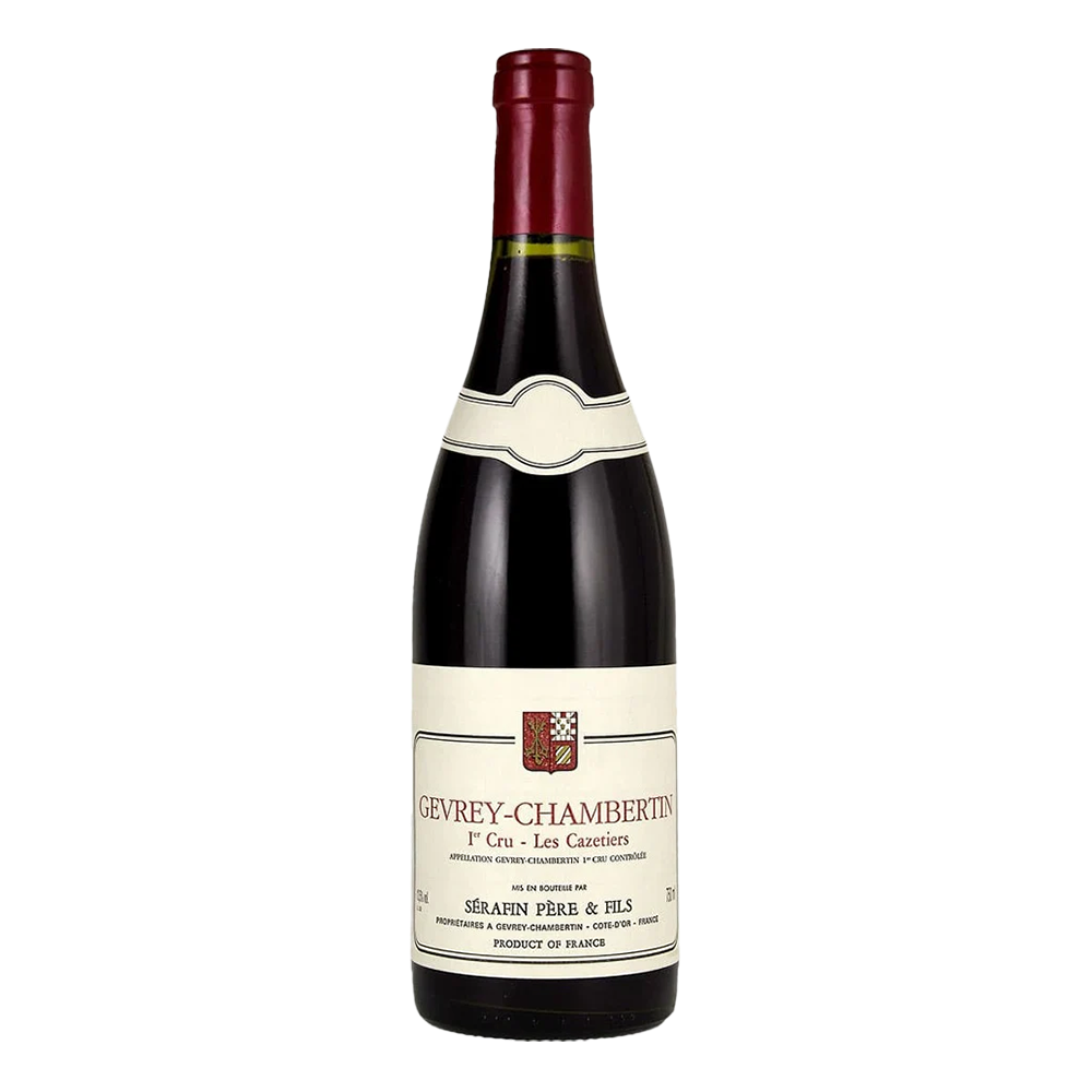 Serafin Gevrey-Chambertin Premier Cru Les Cazetiers｜2020