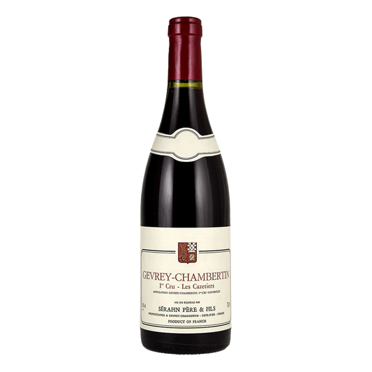 Serafin Gevrey-Chambertin Premier Cru Les Cazetiers｜2020
