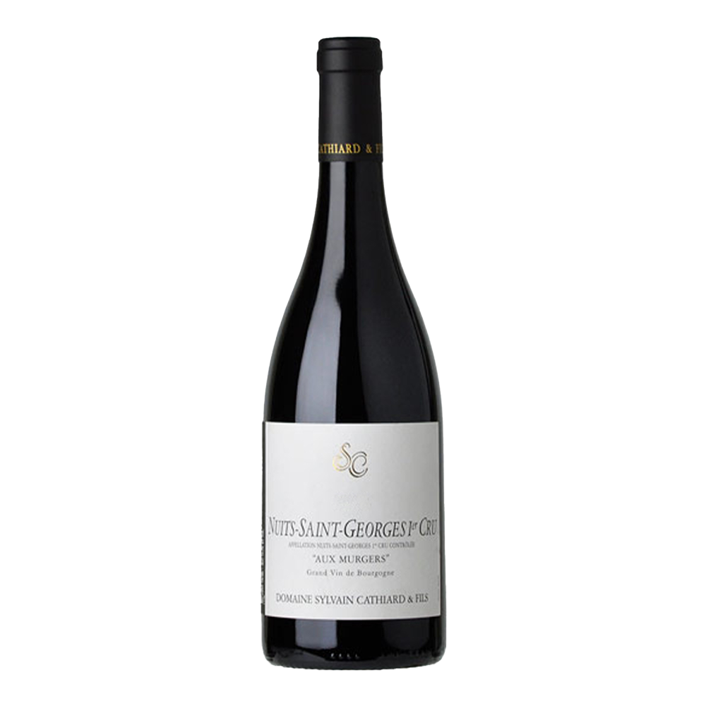 Sylvain Cathiard Nuits Saint Georges Premier Cru Aux Murgers｜2017