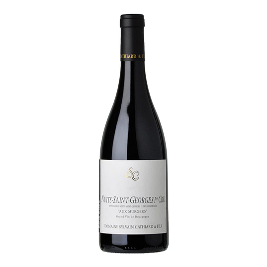 Sylvain Cathiard Nuits Saint Georges Premier Cru Aux Murgers｜2017