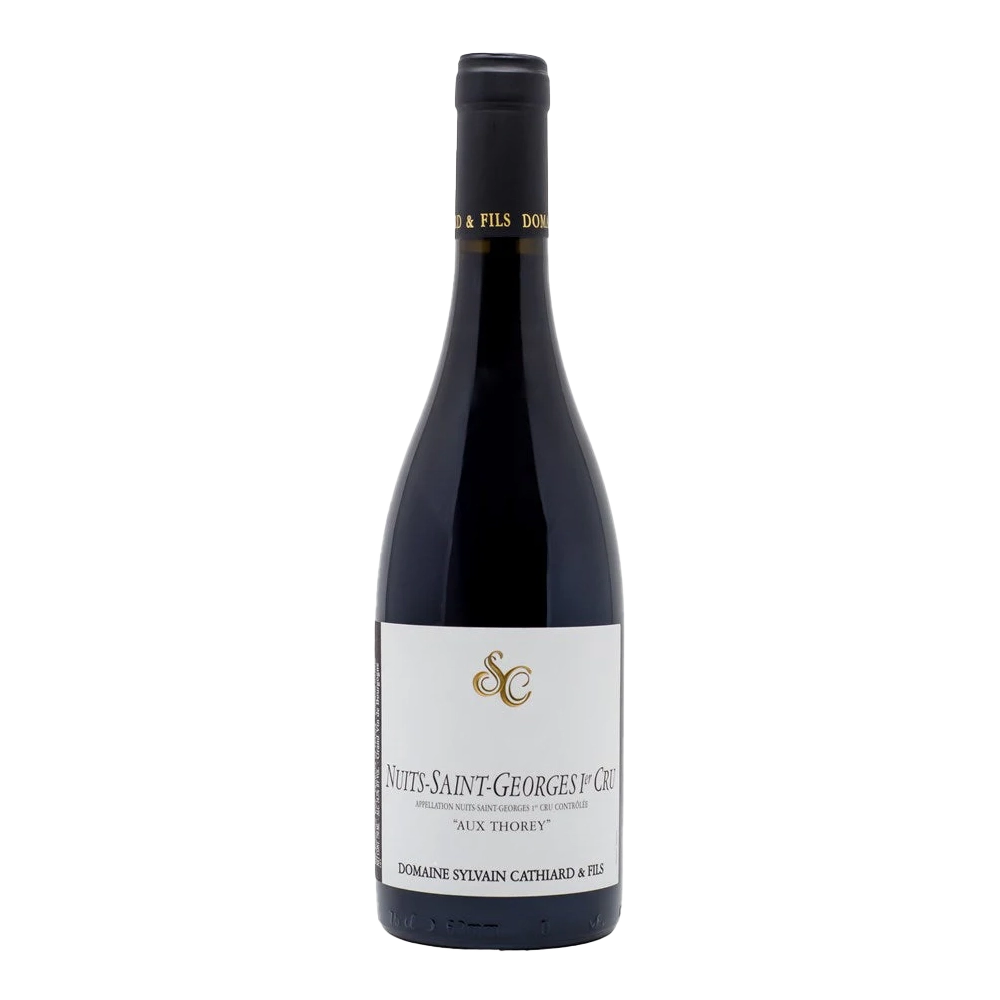 Sylvain Cathiard Nuits Saint Georges Premier Cru Aux Thorey｜2018