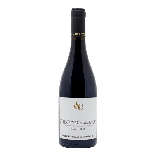 Sylvain Cathiard Nuits Saint Georges Premier Cru Aux Thorey｜2018