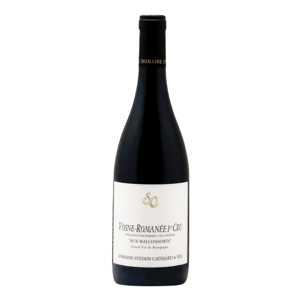 Sylvain Cathiard Vosne-Romanée Premier Cru Aux Malconsorts｜2006