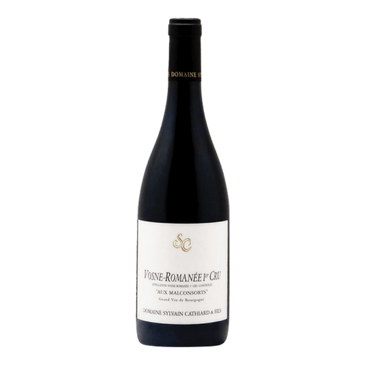 Sylvain Cathiard Vosne-Romanée Premier Cru Aux Malconsorts｜2006