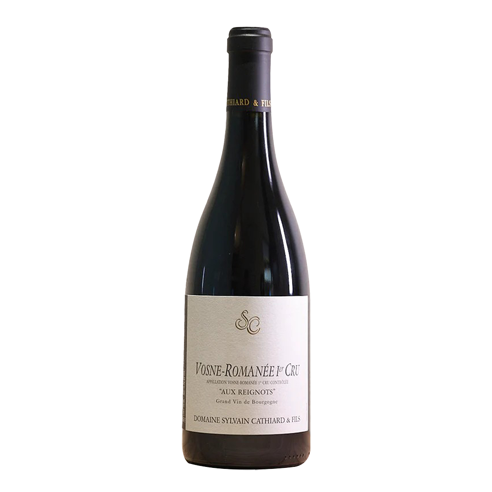 Sylvain Cathiard Vosne-Romanée Premier Cru Aux Reignots｜2009