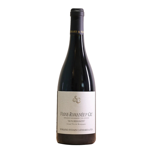 Sylvain Cathiard Vosne-Romanée Premier Cru Aux Reignots｜2009