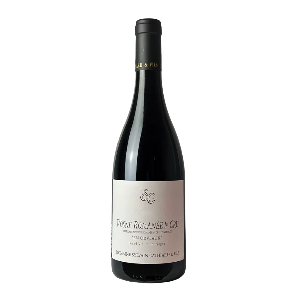 Sylvain Cathiard Vosne-Romanée Premier Cru En Orveaux｜2013