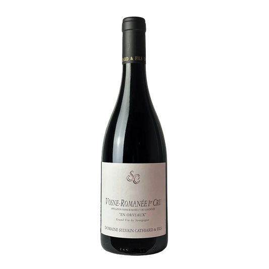 Sylvain Cathiard Vosne-Romanée Premier Cru En Orveaux｜2013