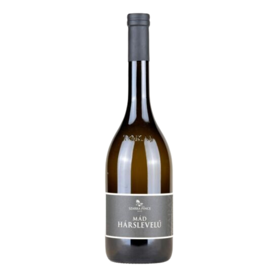 Szarka Harslevelu Mad 歡鵲酒莊 哈斯萊威路白葡萄酒｜2019