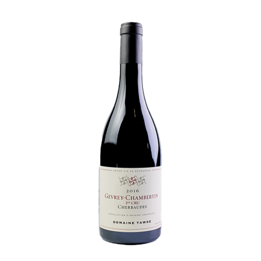 Tawse Gevrey-Chambertin Premier Cru Cherbaudes｜2016