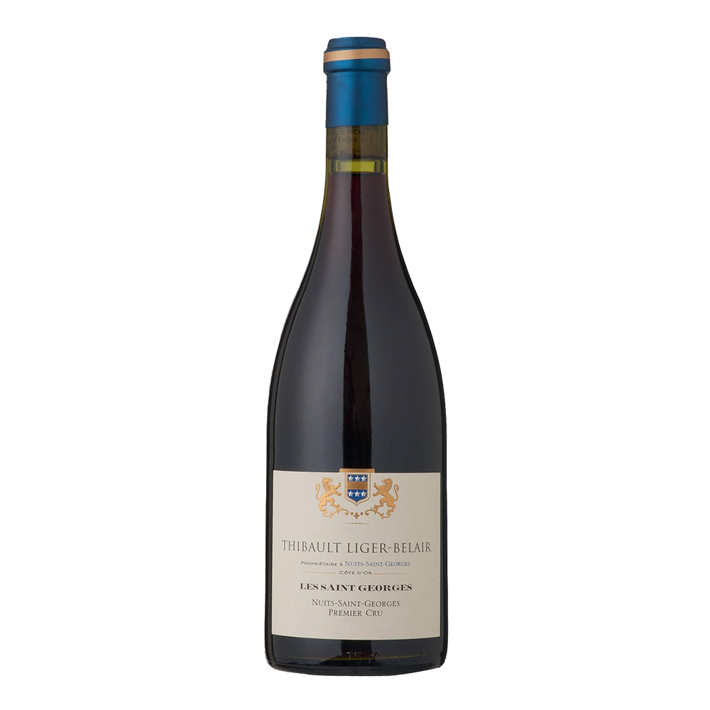 Thibault Liger-Belair Nuits Saint Georges Premier Cru Les Saint Georges｜2014
