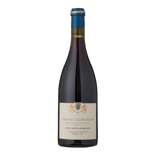 Thibault Liger-Belair Nuits Saint Georges Premier Cru Les Saint Georges｜2014