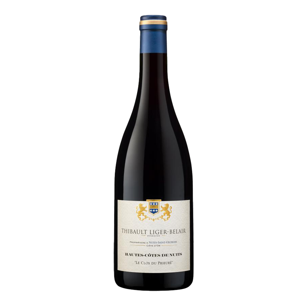 Thibault Liger Belair Hautes Cotes de Nuits Le Clos du Prieure｜2021