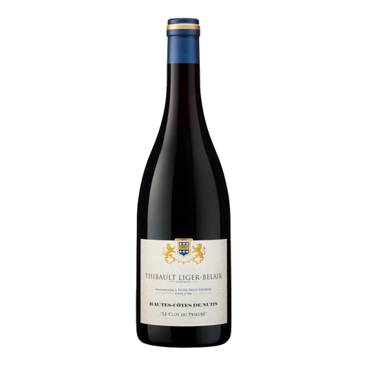 Thibault Liger Belair Hautes Cotes de Nuits Le Clos du Prieure｜2021