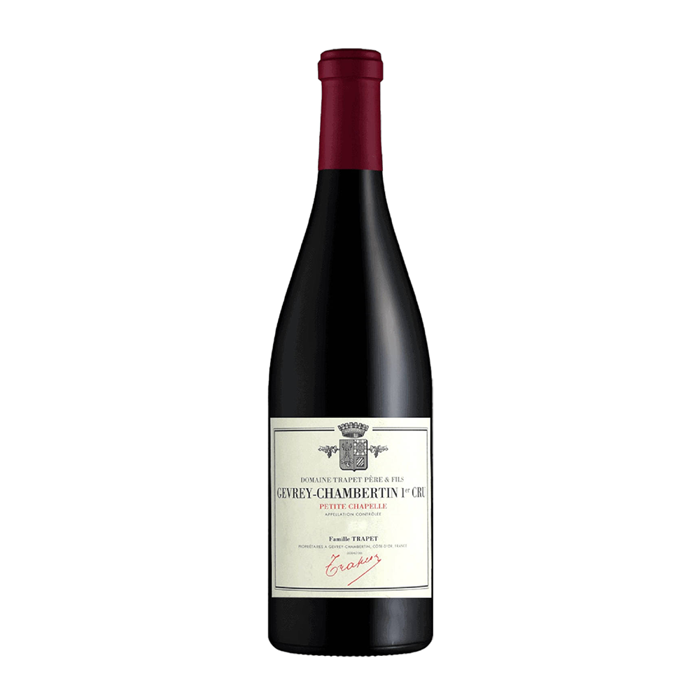 Trapet Gevrey-Chambertin Premier Cru Petite Chapelle｜2017
