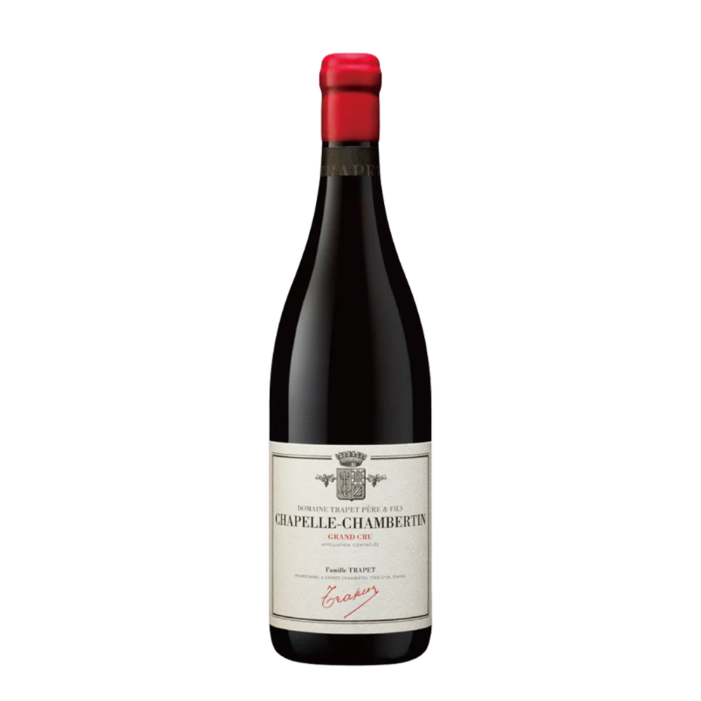 Trapet Pere Et Fils Chapelle Chambertin Grand Cru｜2019